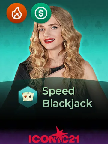 Livetafel Speed Blackjack Better live bij LepreZone