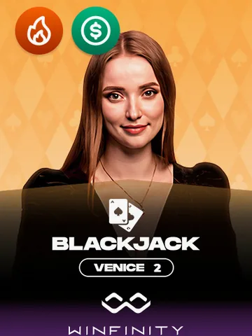 Livetafel Venice BJ 2 Winfinity bij LepreZone